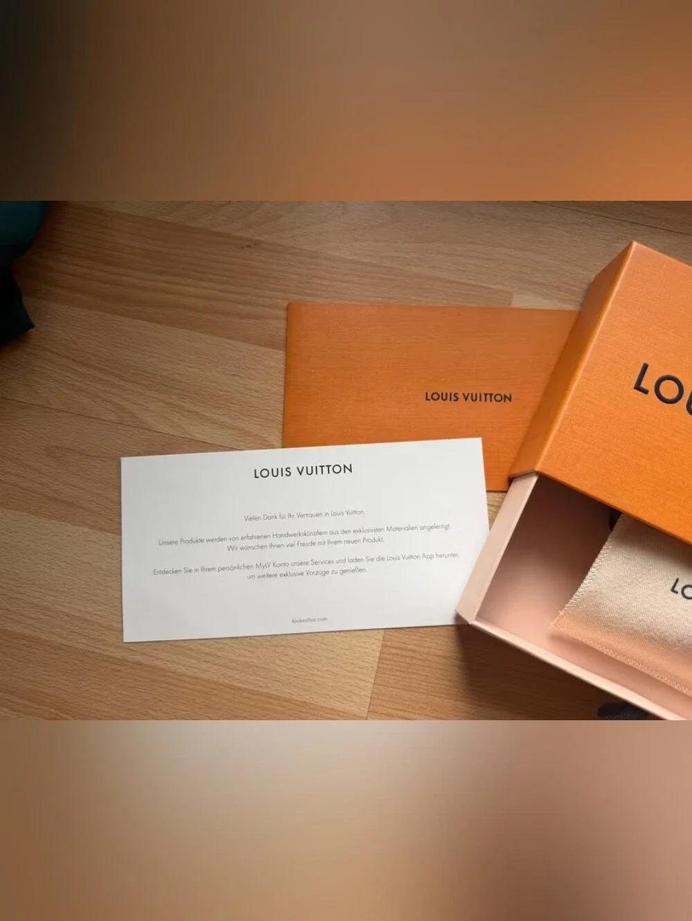 Louis Vuitton Monogram Victorine Wallet